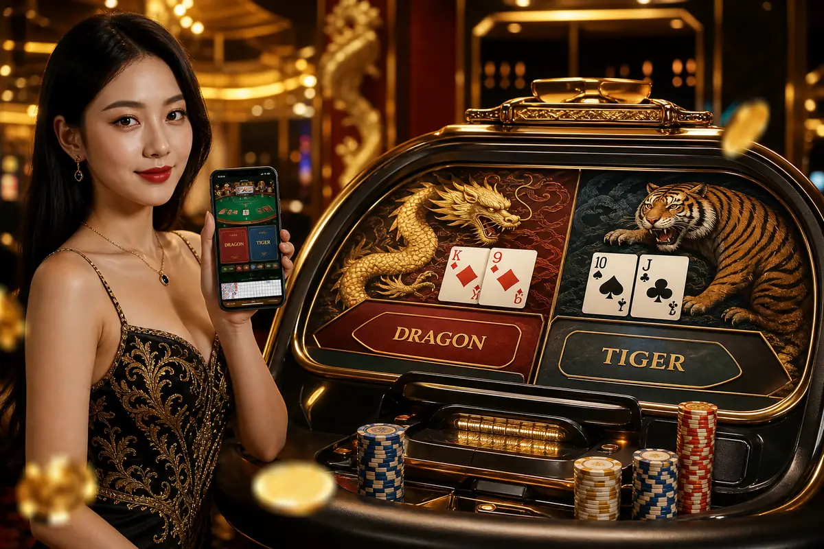 digi999 Casino live baccarat meja antarabangsa